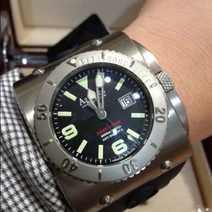AZIMUTH XTREME-1 DEEP DIVER WATCHA
